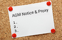 General Meeting Notice & Proxy