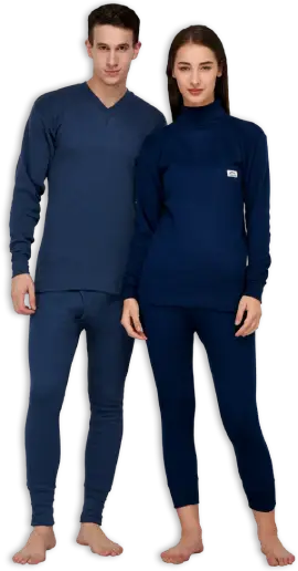 Buy Rupa Thermocot Women Navy Solid Acrylic Blend Thermal Tops Online at  Best Prices in India - JioMart.