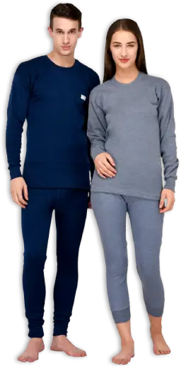 Grey Woolen Rupa Thermocot Thermal Wear, Men at best price in Jammu